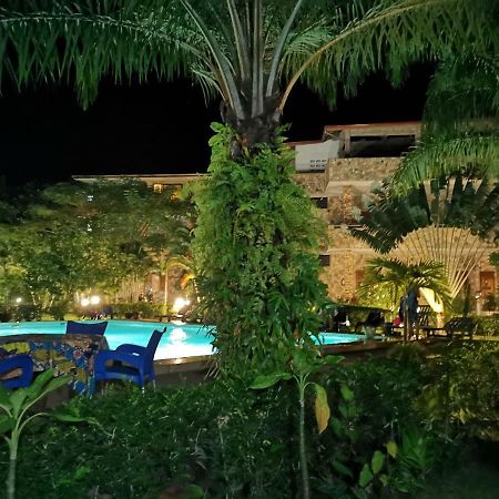 Hotel Parc Residence Missahohé Kültér fotó