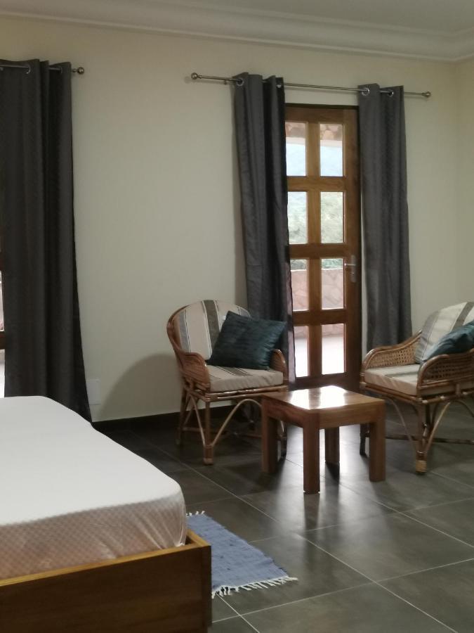 Hotel Parc Residence Missahohé Kültér fotó