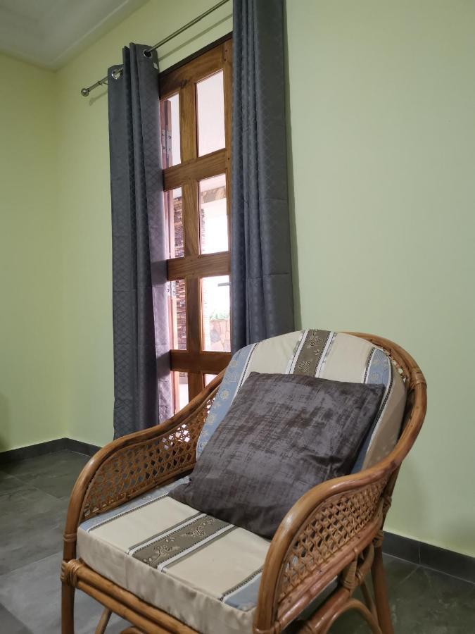 Hotel Parc Residence Missahohé Kültér fotó