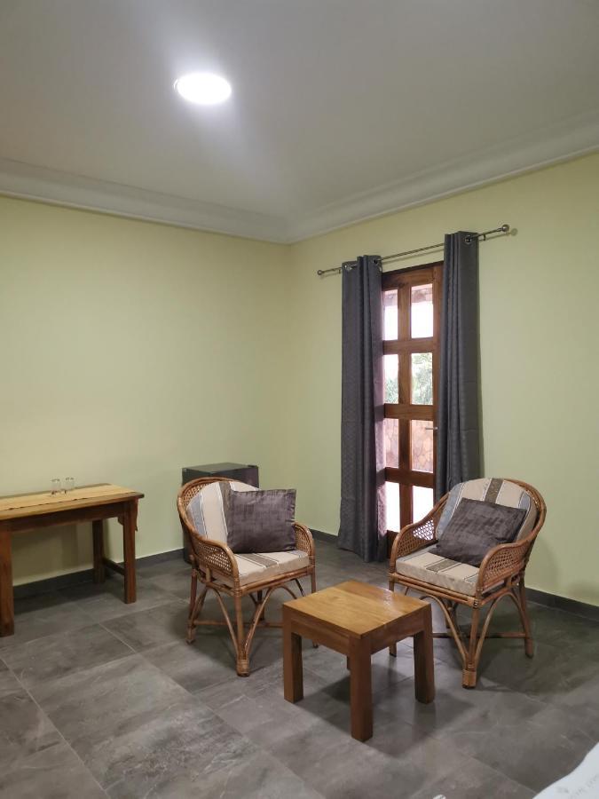 Hotel Parc Residence Missahohé Kültér fotó