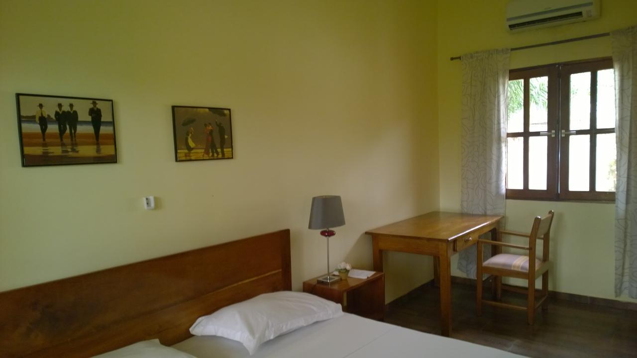 Hotel Parc Residence Missahohé Kültér fotó