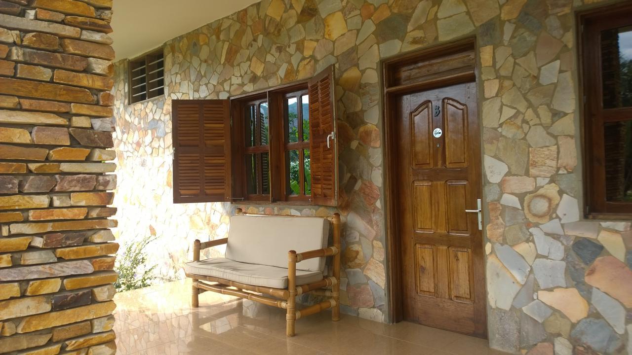 Hotel Parc Residence Missahohé Kültér fotó
