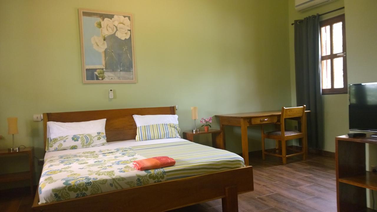 Hotel Parc Residence Missahohé Kültér fotó