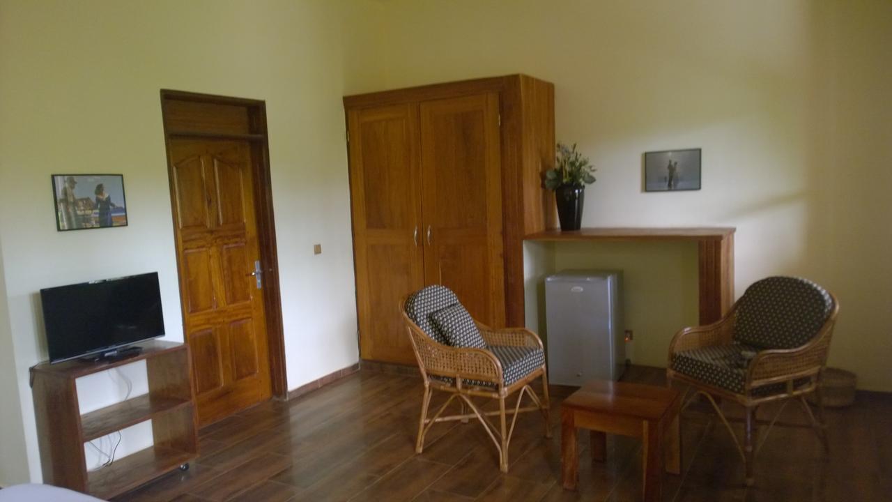 Hotel Parc Residence Missahohé Kültér fotó