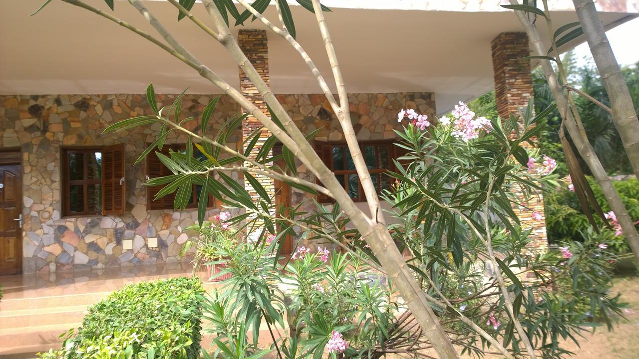 Hotel Parc Residence Missahohé Kültér fotó