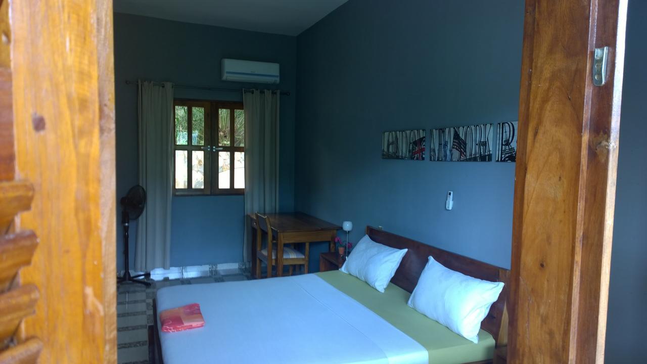 Hotel Parc Residence Missahohé Kültér fotó