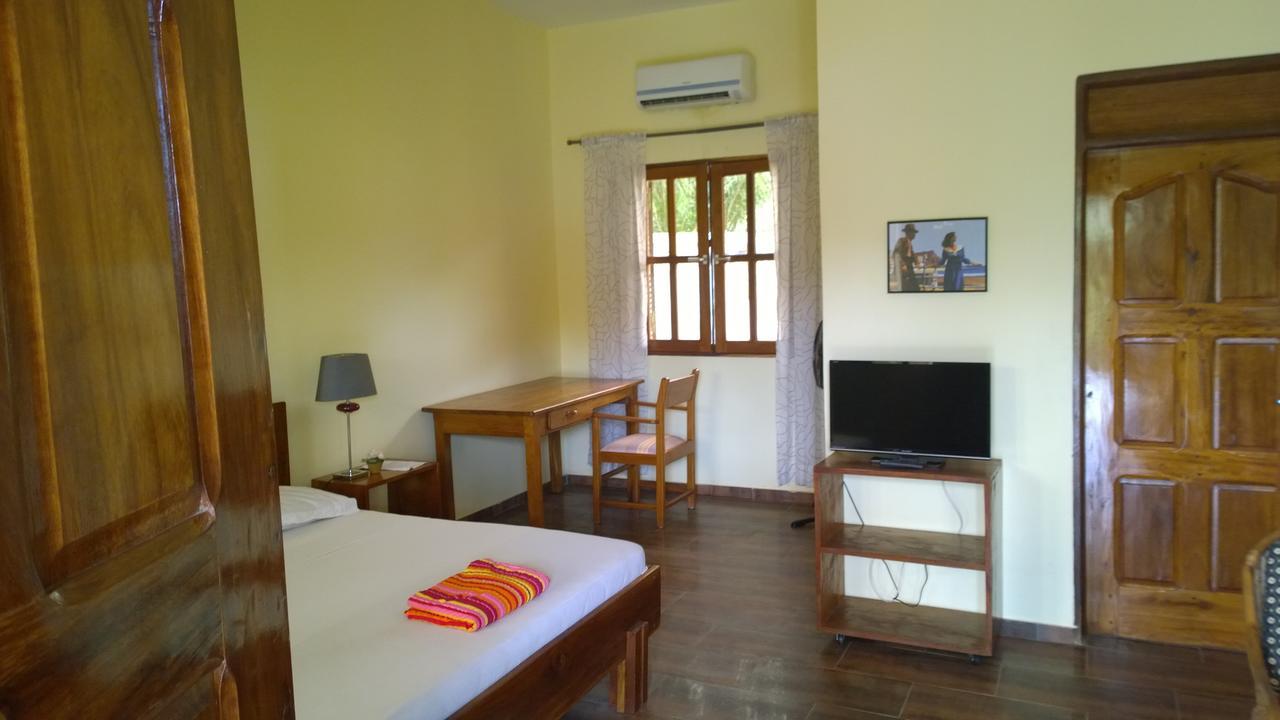 Hotel Parc Residence Missahohé Kültér fotó