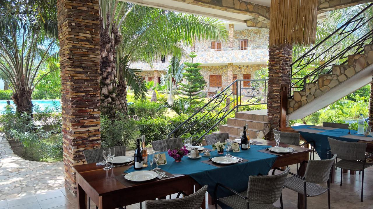 Hotel Parc Residence Missahohé Kültér fotó