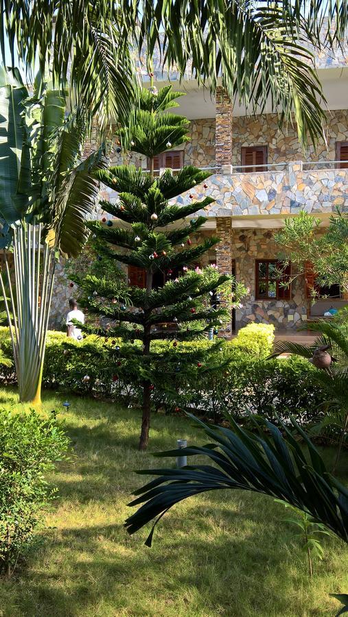Hotel Parc Residence Missahohé Kültér fotó