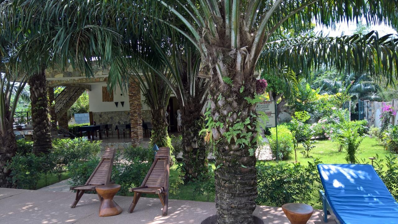 Hotel Parc Residence Missahohé Kültér fotó