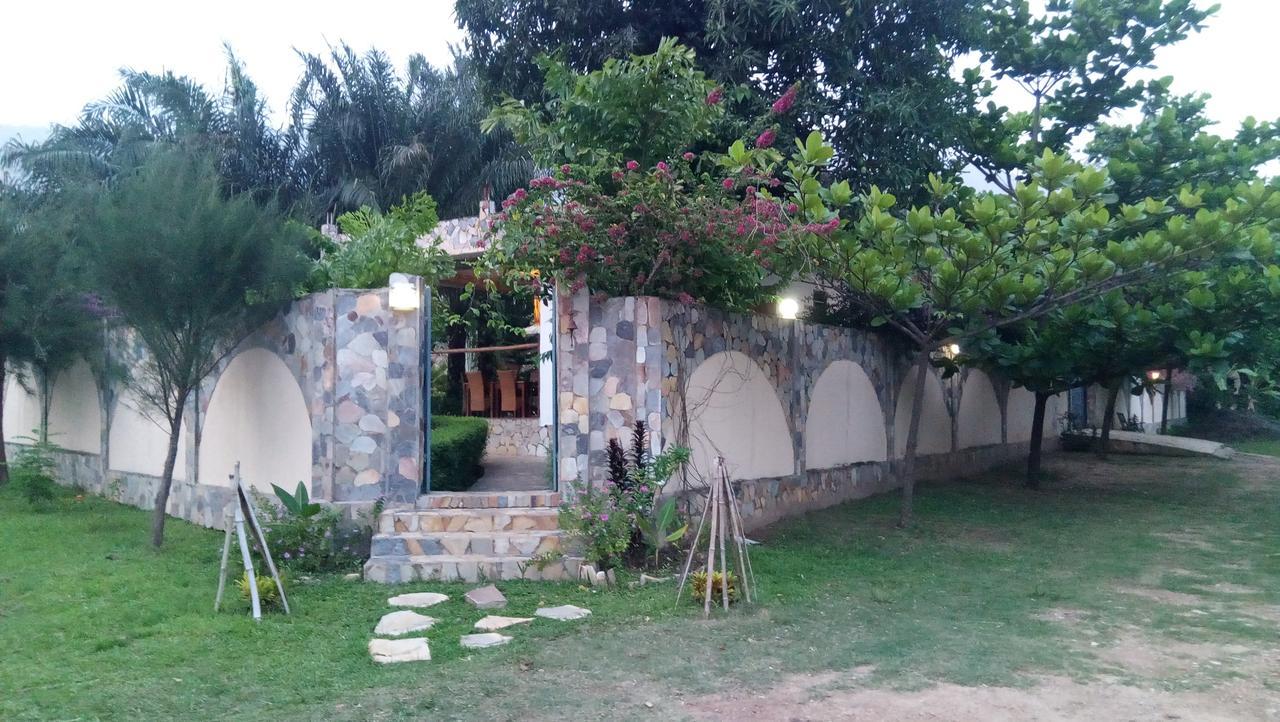 Hotel Parc Residence Missahohé Kültér fotó