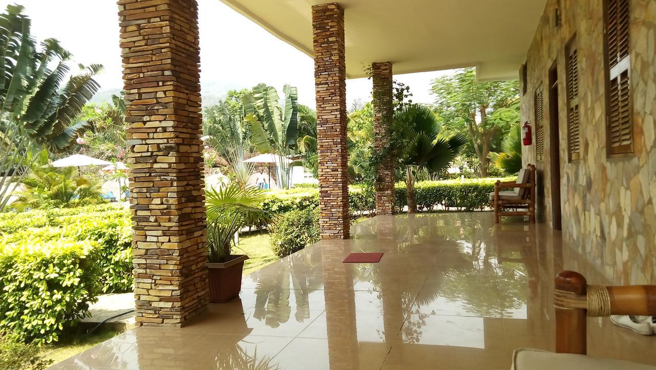 Hotel Parc Residence Missahohé Kültér fotó
