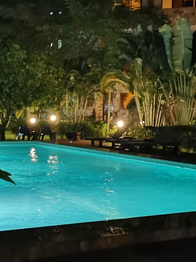 Hotel Parc Residence Missahohé Kültér fotó