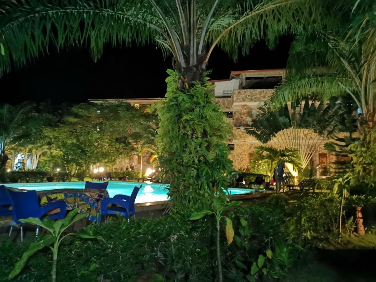 Hotel Parc Residence Missahohé Kültér fotó