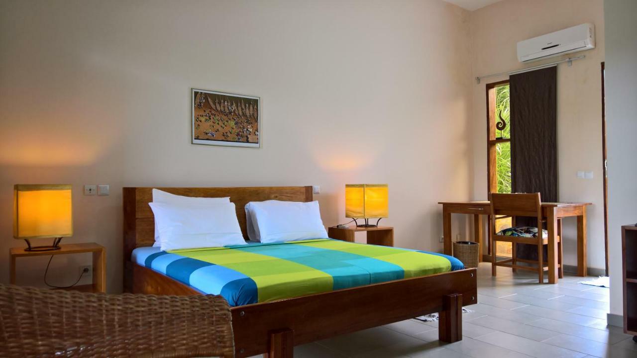 Hotel Parc Residence Missahohé Kültér fotó