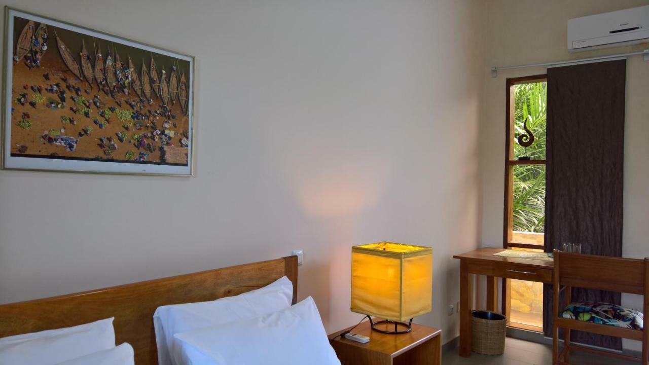 Hotel Parc Residence Missahohé Kültér fotó