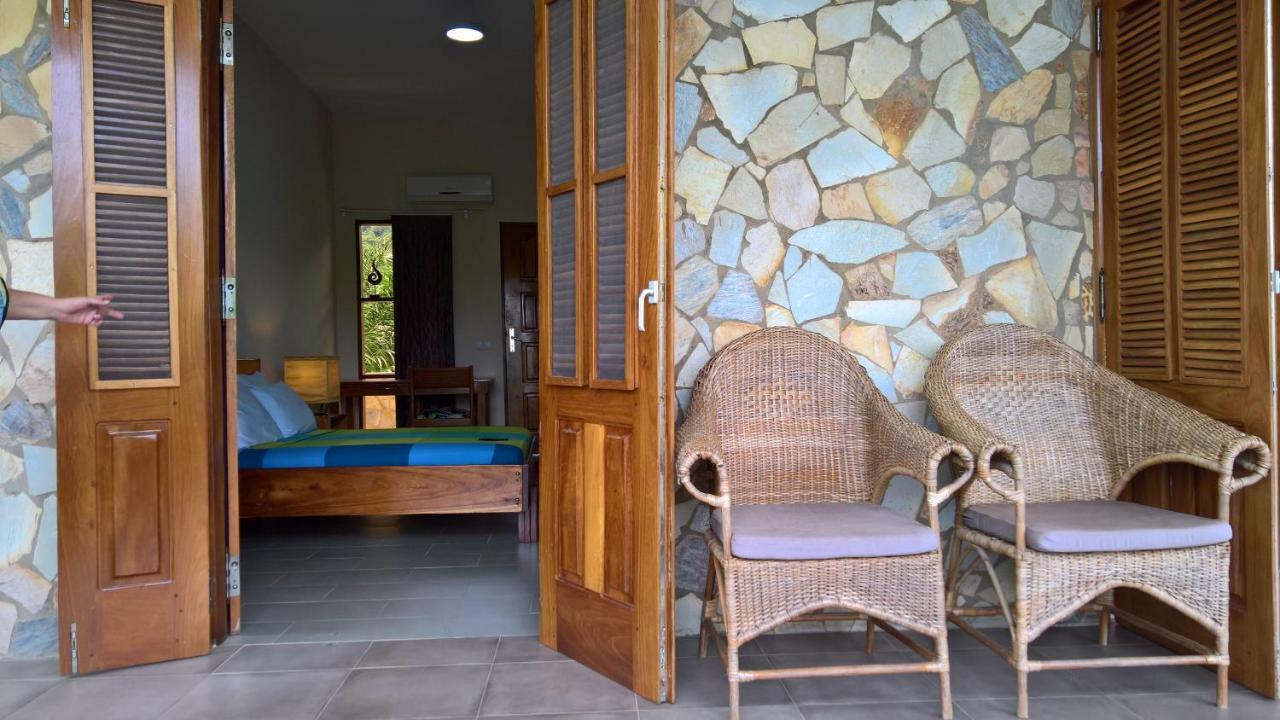 Hotel Parc Residence Missahohé Kültér fotó