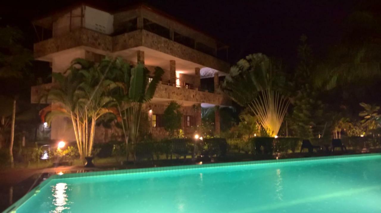 Hotel Parc Residence Missahohé Kültér fotó